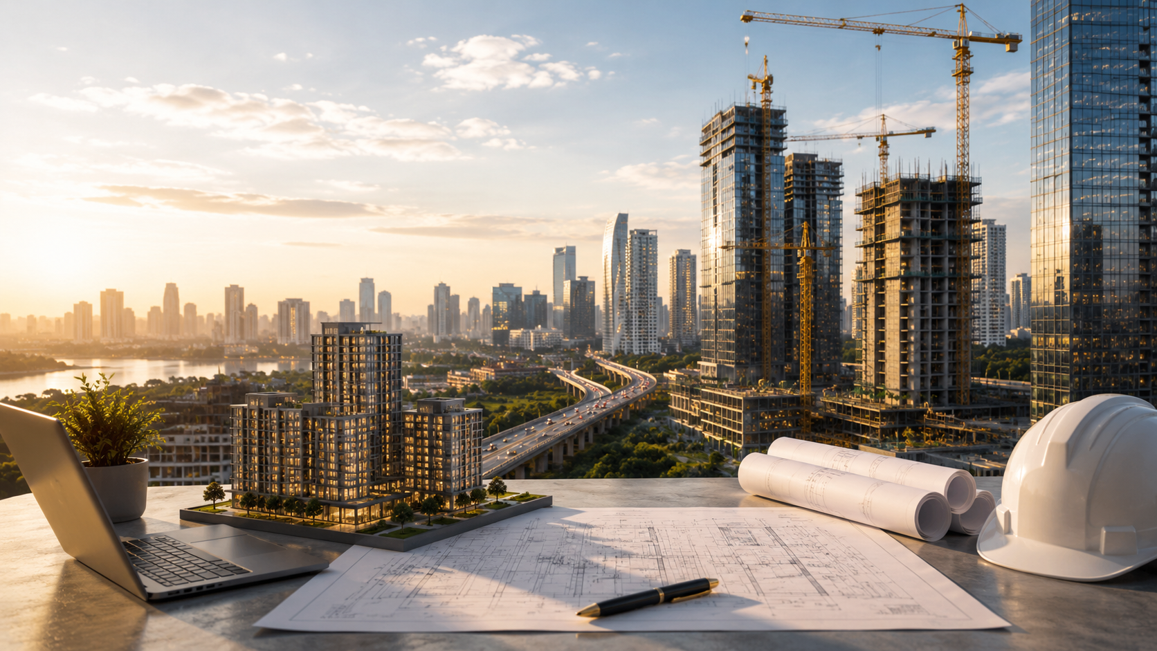 Urban Real Estate Valuation & Strategic Land Development in Mumbai’s High-Growth Corridors