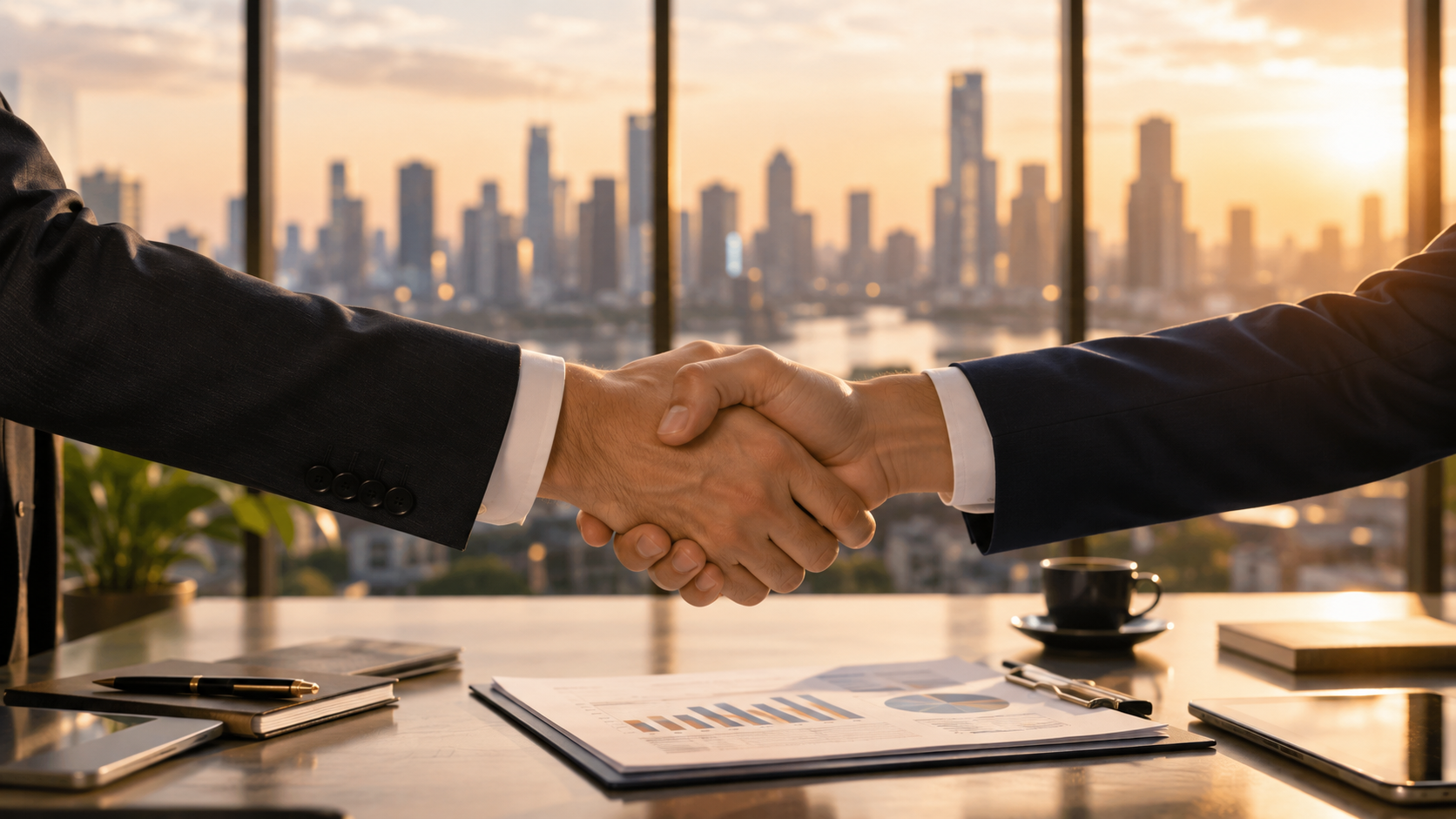 Relationship-Driven Entrepreneurship: Why Trust & Long-Term Integrity Outperform Transactional Deals